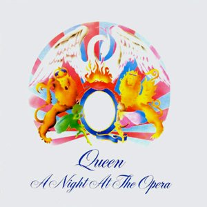 songs on queen a night at the opera