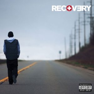 Eminem - Recovery cover art