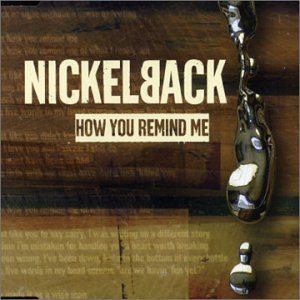 you remind me nickelback meaning