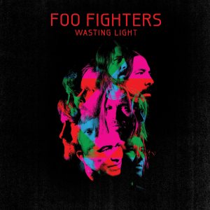 Foo Fighters - Wasting Light cover art