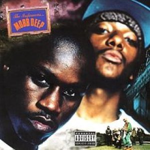 Mobb Deep - The Infamous cover art