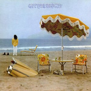 Neil Young - On the Beach cover art