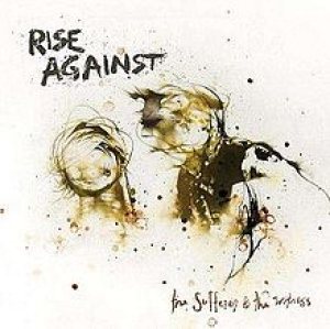 theme behind the sufferer and the witness rise against