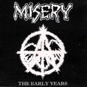 Misery - The Early Years cover art