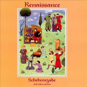 Renaissance - Scheherazade and Other Stories (1975) - Herb Music