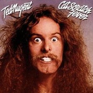 Ted Nugent - Cat Scratch Fever cover art