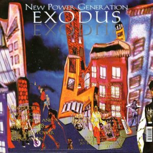 The New Power Generation - Exodus (1995) - Herb Music