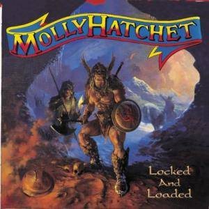 Molly Hatchet - Locked And Loaded cover art
