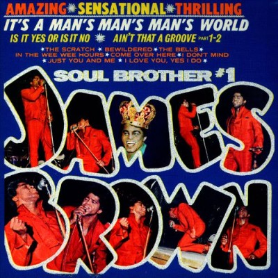 James Brown - It's a Man's Man's Man's World (1966) - Herb Music