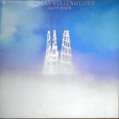 Andreas Vollenweider - White Winds cover art