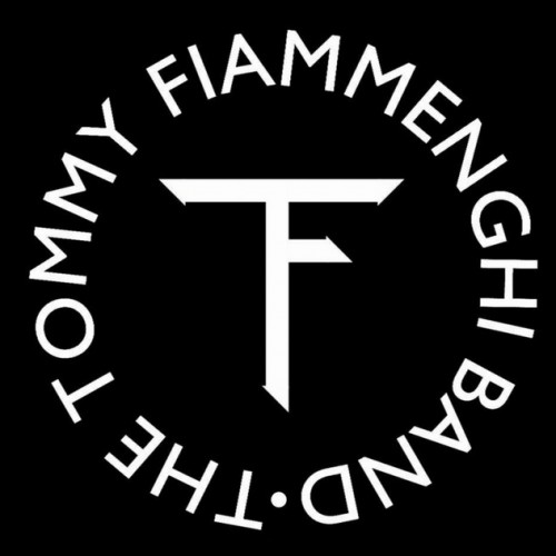 The Tommy Fiammenghi Band - Margherita cover art