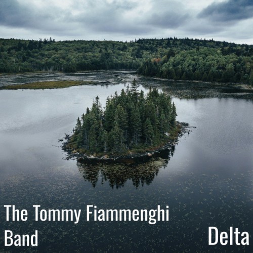 The Tommy Fiammenghi Band - Delta cover art