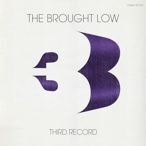 The Brought Low - Third Record cover art