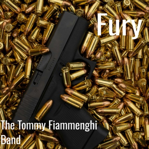 The Tommy Fiammenghi Band - Fury cover art