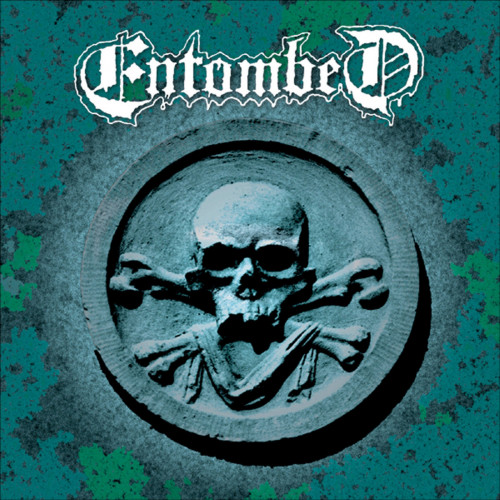 Entombed - Entombed cover art Entombed - Entombed cover art