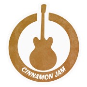 Cinnamon Jam logo