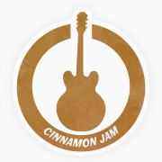 Cinnamon Jam logo