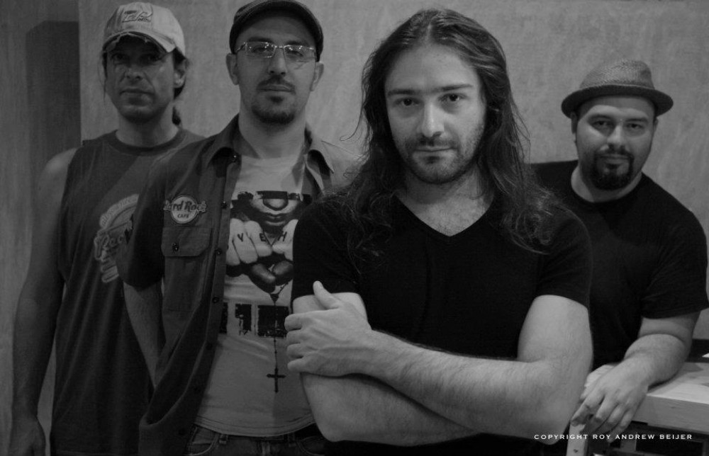 The Tommy Fiammenghi Band 2012