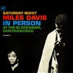 In Person, Saturday Night at the Blackhawk, San Francisco, Volume 2