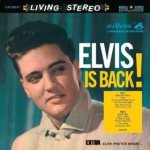 Elvis Is Back!