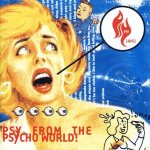 PSY From the PSYcho World!