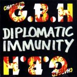 Diplomatic Immunity